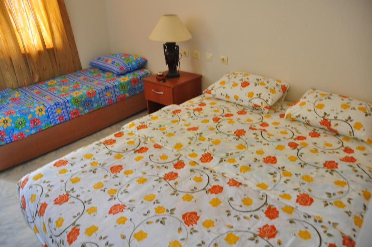 Mavi Cennet Camping Caravan Кізілот Екстер'єр фото